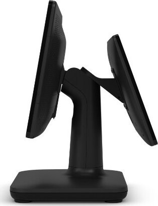 Elo Touch Solutions E835969 држач за монитор на маса, за екрани до 13", црн