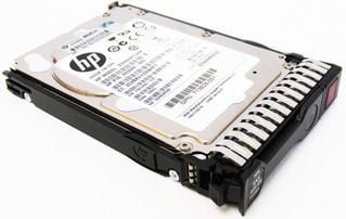 Hard disk për server HP, 500GB, 2.5'', SAS-1
