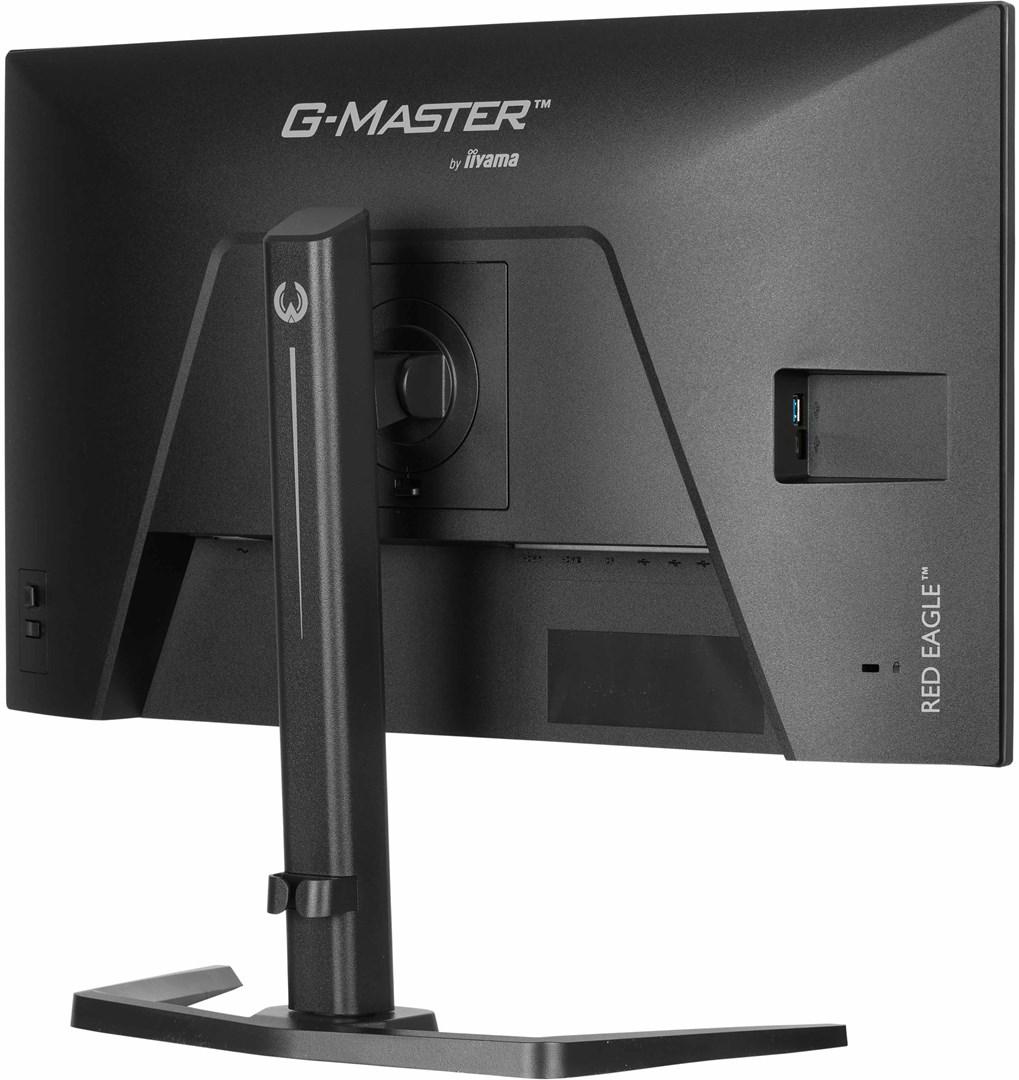 Monitor gaming Iiyama G-MASTER GB2771QSU-B1 Red Eagle, 27", WQHD 2560 x 1440, 200Hz, i zi