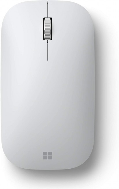 Maus Microsoft Modern Mobile Mouse, Bluetooth 4.2, optik, Glacier