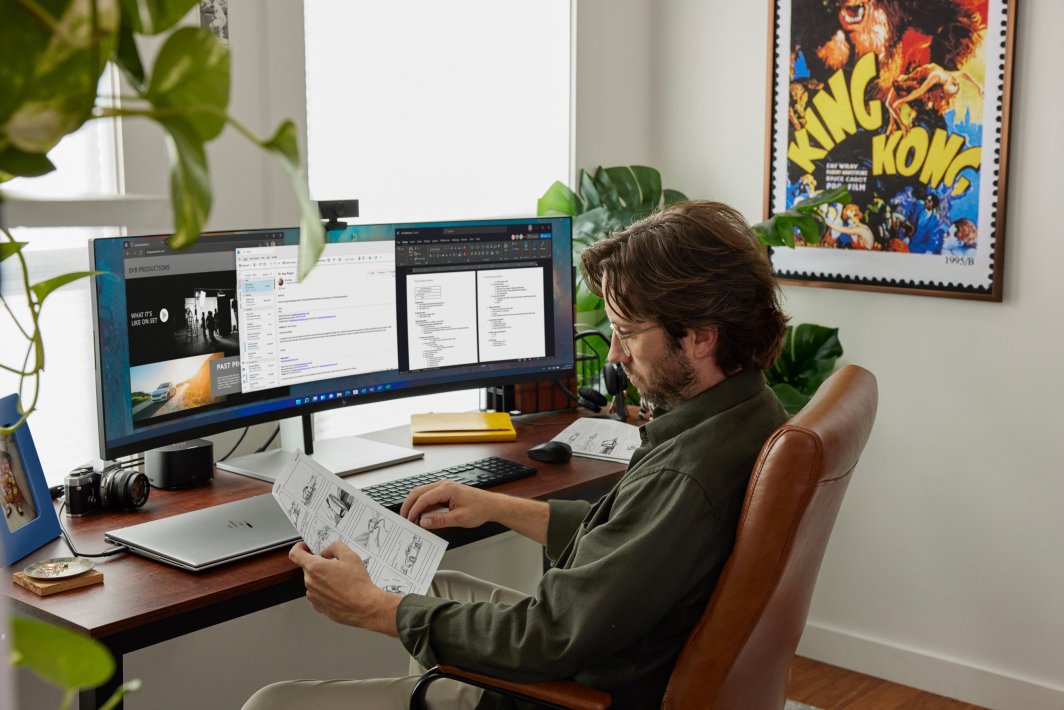Maus Wireless HP 715, Bluetooth, USB-C, i zi