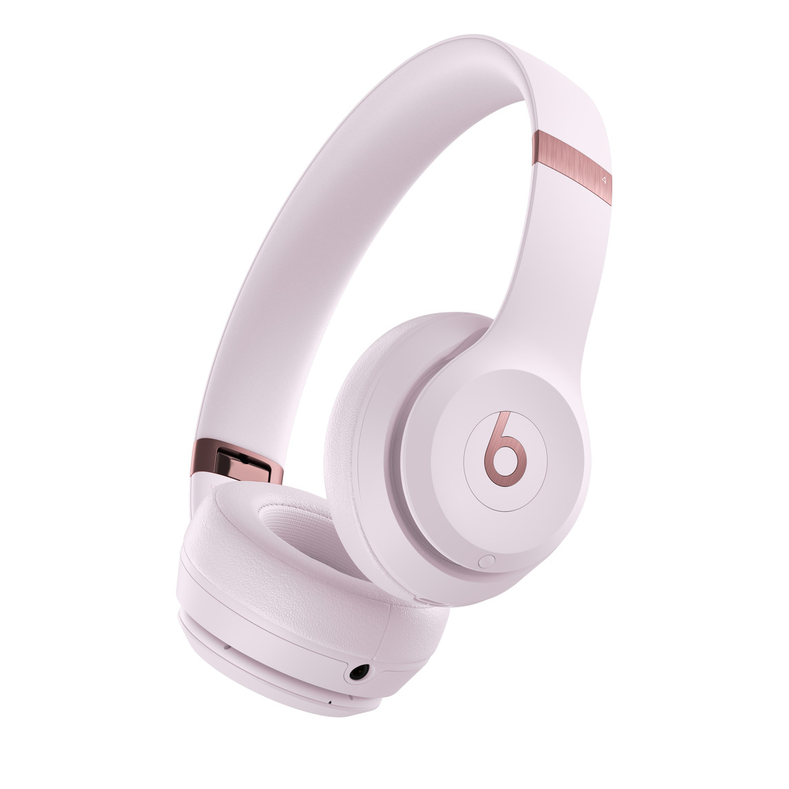 Beats Solo4 Wireless Headphones, Cloud Pink