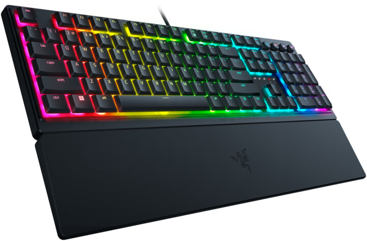 Tastierë Razer Ornata V3, Hybrid Mechanical, US