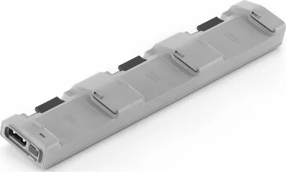 Karikues me 3 porta DJI, 240W, për bateri Matrice 4D, i zi