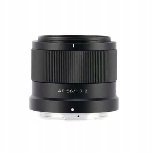 Објектив Viltrox AF 56mm f/1.7 Z за Nikon Z, APS C, црн