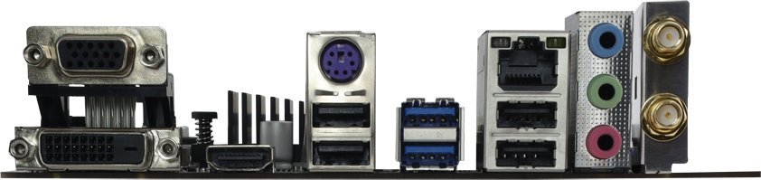 Матична плоча Biostar B760MX2-E, DDR5, PCIe 4.0 M.2, црна