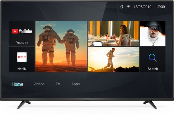 Televizor Thomson 43UG6300 - 43” (108 cm), 4K UHD, i zi