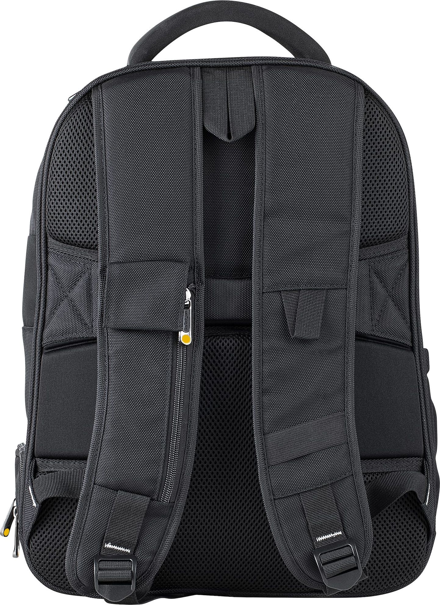 Çantë shpine për laptop StarTech 15.6", me organizues aksesorësh, ergonomike, e zezë