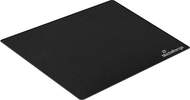 Mousepad MediaRange MROS251, pëlhurë, bazë kundër rrëshqitjes, i zi