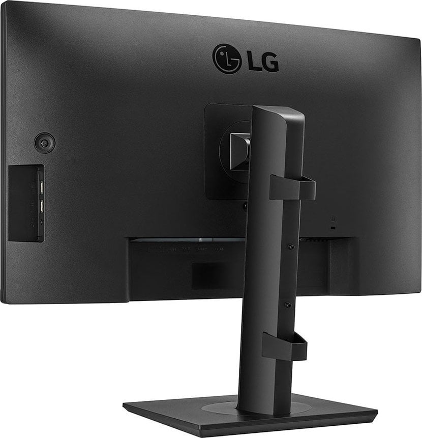 Monitor LG 27BQ65UB-B, 27", 3840 x 2160 (UHD 4K), i zi