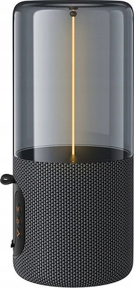 Altoparlant Bluetooth Hoco BS64, 5W, radio FM, gri