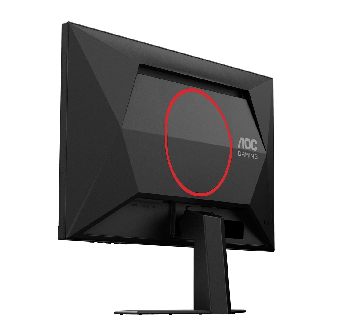 Monitor gaming AOC G4 24G4HRE, 23.8", Full HD, 200Hz, i zi