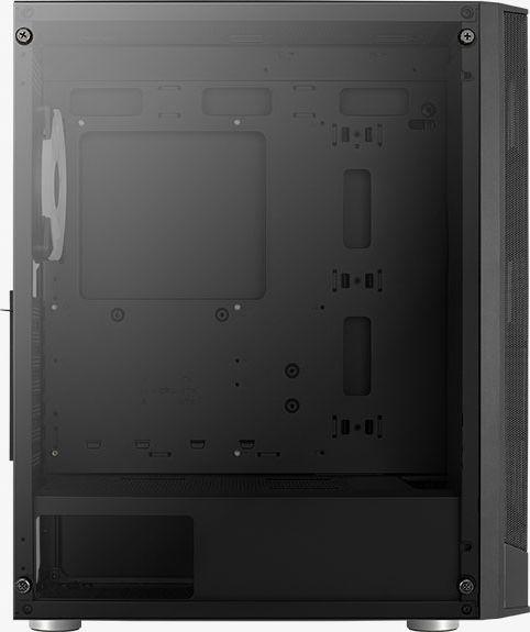 Kasë Aerocool Prism ARGB, Midi Tower