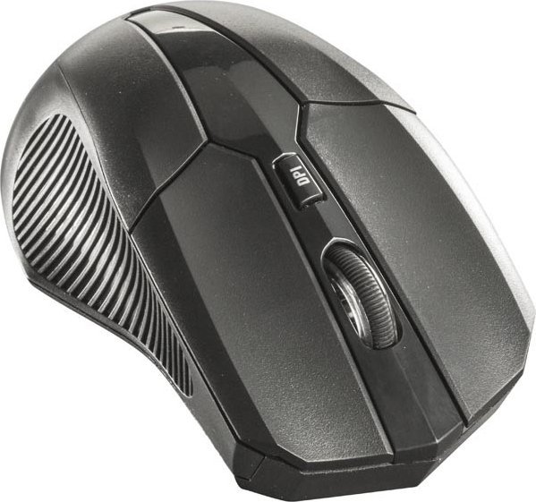 Maus Deltaco MS-776, wireless, USB, i zi