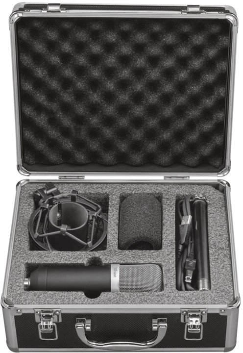 Mikrofon Trust GXT 252 Emita                    