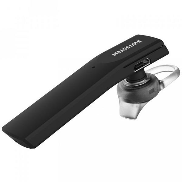 [OUTLET] Dëgjuese SWISSTEN Ultra light UL-9, e zezë (Mono)