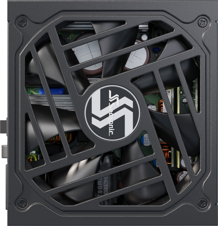Burim energjie SeaSonic Focus GX FOCUS-GX-850-ATX30 , 850W