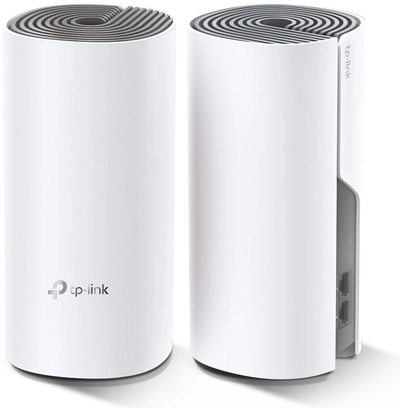 Sistem Wi-Fi Mesh TP-LINK Deco E4, 3 copë