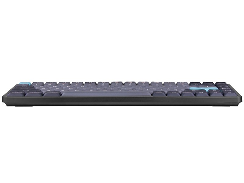 Tastierë mekanike Gaming Tracer FINA 84, USB, RGB, e bardhë