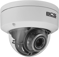 Kamerë dome IP BCS VIEW BCS-V-DIP58VSR4-Ai2, 8Mpx, IP67 IK10, e bardhë