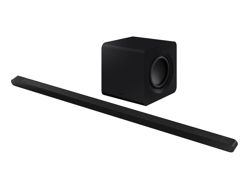 Soundbar-Subwoofer Samsung HW-S800B/EN, 300W 3.1.2CH, bluetooth wireless