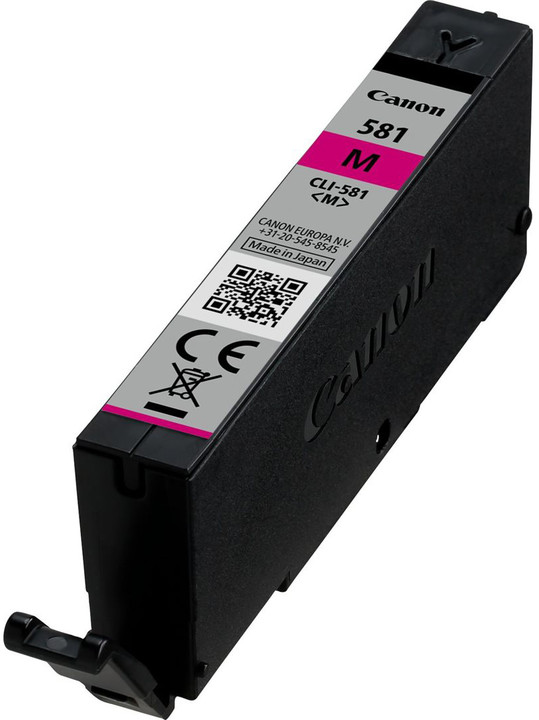Боја за штампач Canon CLI-581M, црвена