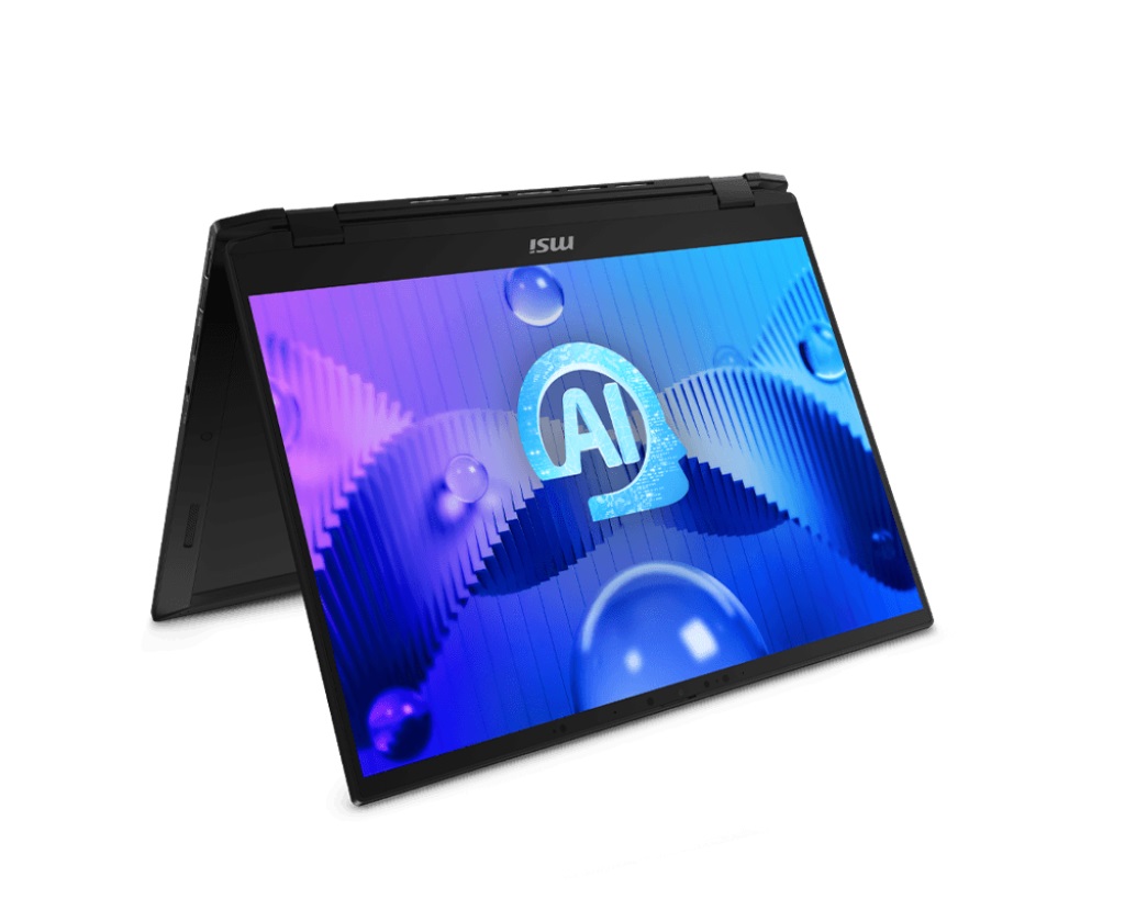 Laptop MSI Summit E16 AI Studio, 16", QHD+, Intel U7-155H/, 32GB RAM, 2TB SSD, RTX 4060, i zi
