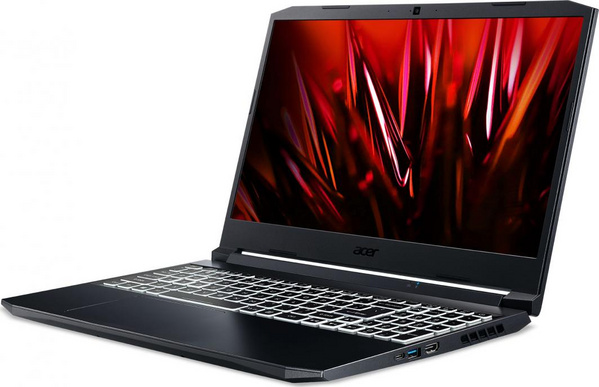 Laptop Acer Nitro 5 AN515-45 (NH.QBSEP.005), 15.6", Full HD, AMD Ryzen 7, 16 GB RAM, SSD 1 TB, Windows 10 Home, i zi