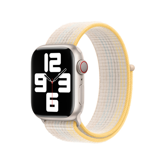 Apple Watch 41mm Band, Starlight Sport Loop (SEASONAL 2022 Fall)