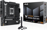 Pllakë amë ASUS TUF Gaming B850M Plus WiFi, AMD AM5, DDR5, Micro ATX