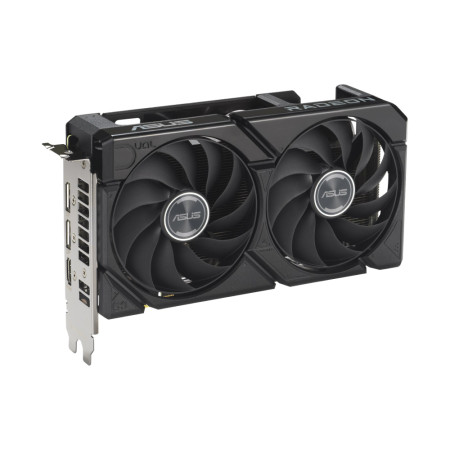 Kartelë grafike ASUS Dual Radeo RX9060XT 8GB GDDR6