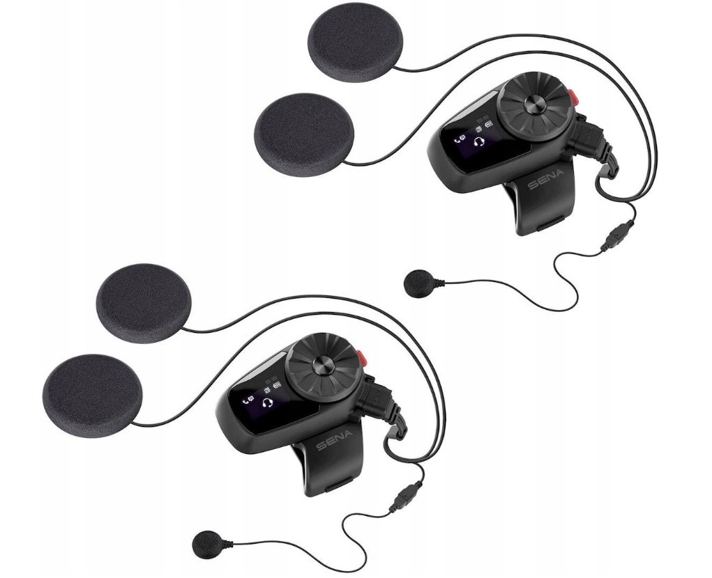 Kufje Sena 5S-10D, Bluetooth, të zeza / të hirta