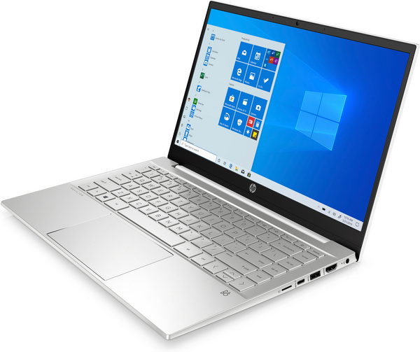 Laptop HP Pavilion 14-dv0279nw, 14", Intel Core i5, 8GB RAM, 512GB SSD, NVIDIA GeForce MX450, i argjendtë