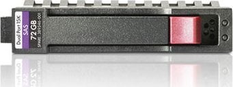 Disk HP, 600GB, SAS-3 (12Gb/s), 2.5", 15,000 rpm, i zi