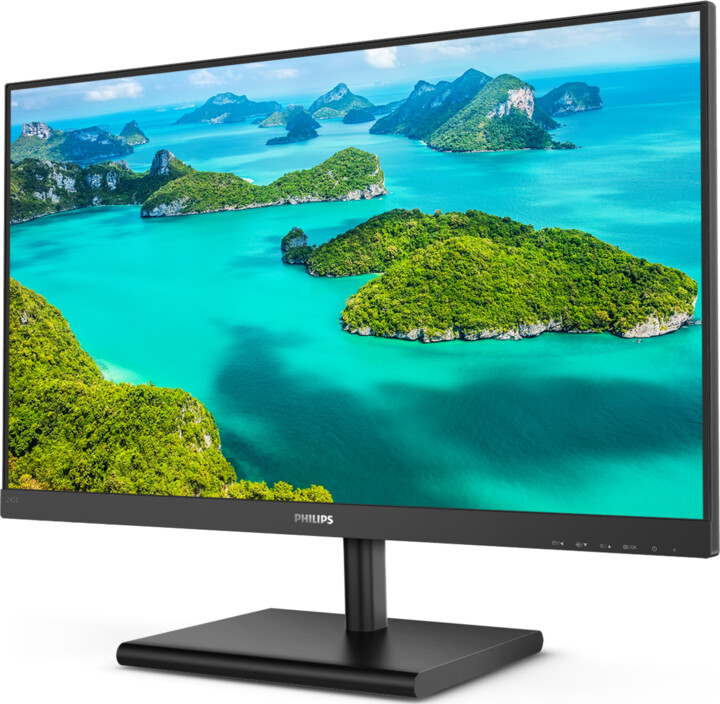 Монитор Philips 245E1S - LED 23,8 "