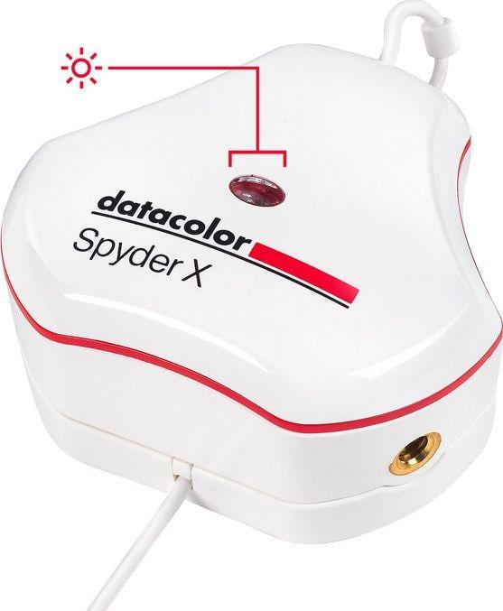 Kalibrator Datacolor SpyderX PRO, i bardhë
