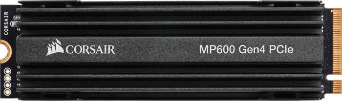 Disk Drive Corsair MP600 2TB M.2 2280 PCI-E x4 Gen4 NVMe SSD (CSSD-F2000GBMP600)