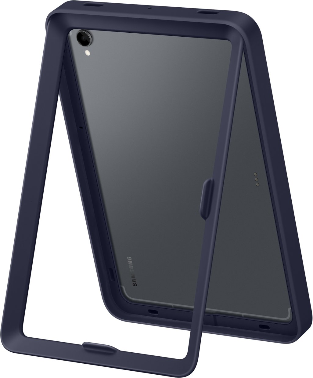 Mbrojtëse tablet Samsung Frame Cover për Galaxy Tab S11, magnetike, navy