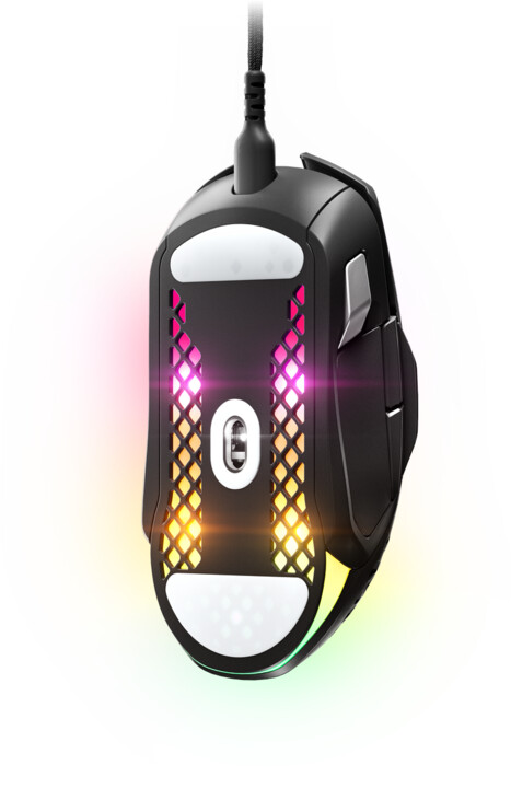 Maus SteelSeries Aerox 5, i zi