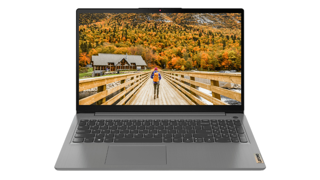 Lenovo IdeaPad 3 15ABA7, 15.6", ADM Ryzen 7 5825U, 16 GB RAM, 512 GB SSD, i hirtë