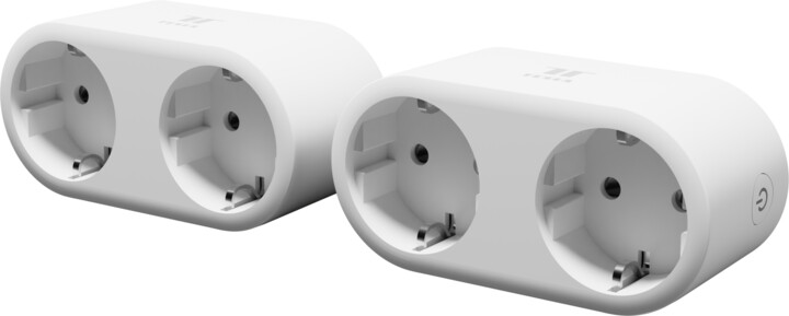 Prizë Tesla Smart Plug Dual 2x Bundle