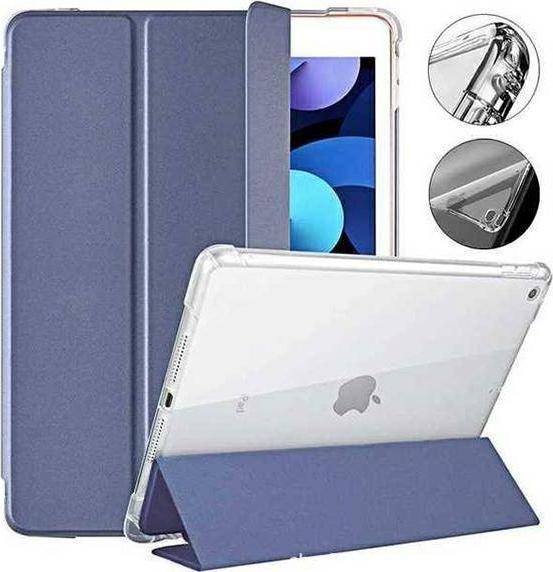 Mbulesë tablet Mercury Clear Back Cover, iPad Pro 12.9 2018/2022, me mbajtëse Apple Pencil, jeshile