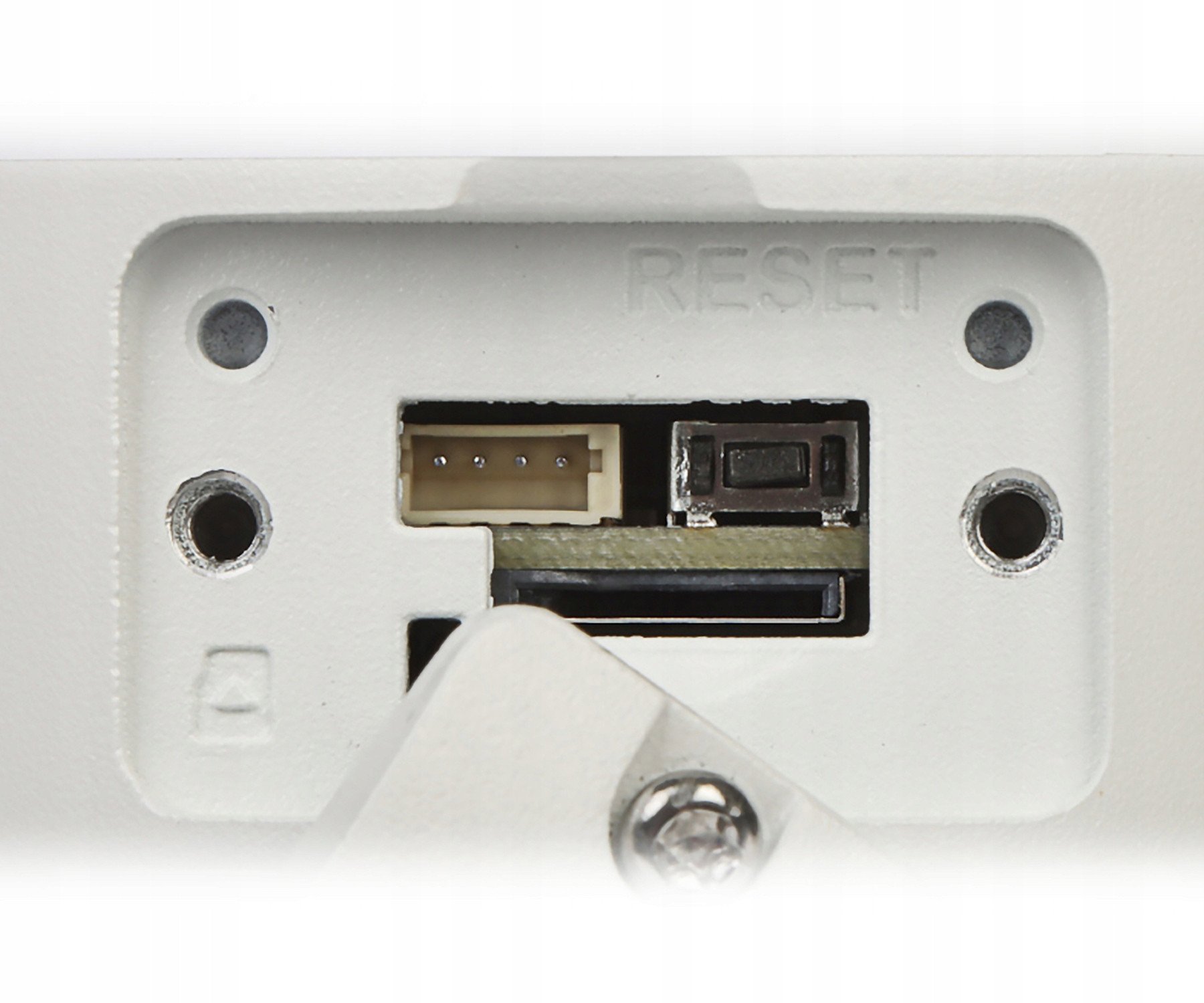 Kamerë sigurie Hikvision DS-2CD2063G2-LI2U, 6MP, 2.8mm, e bardhë