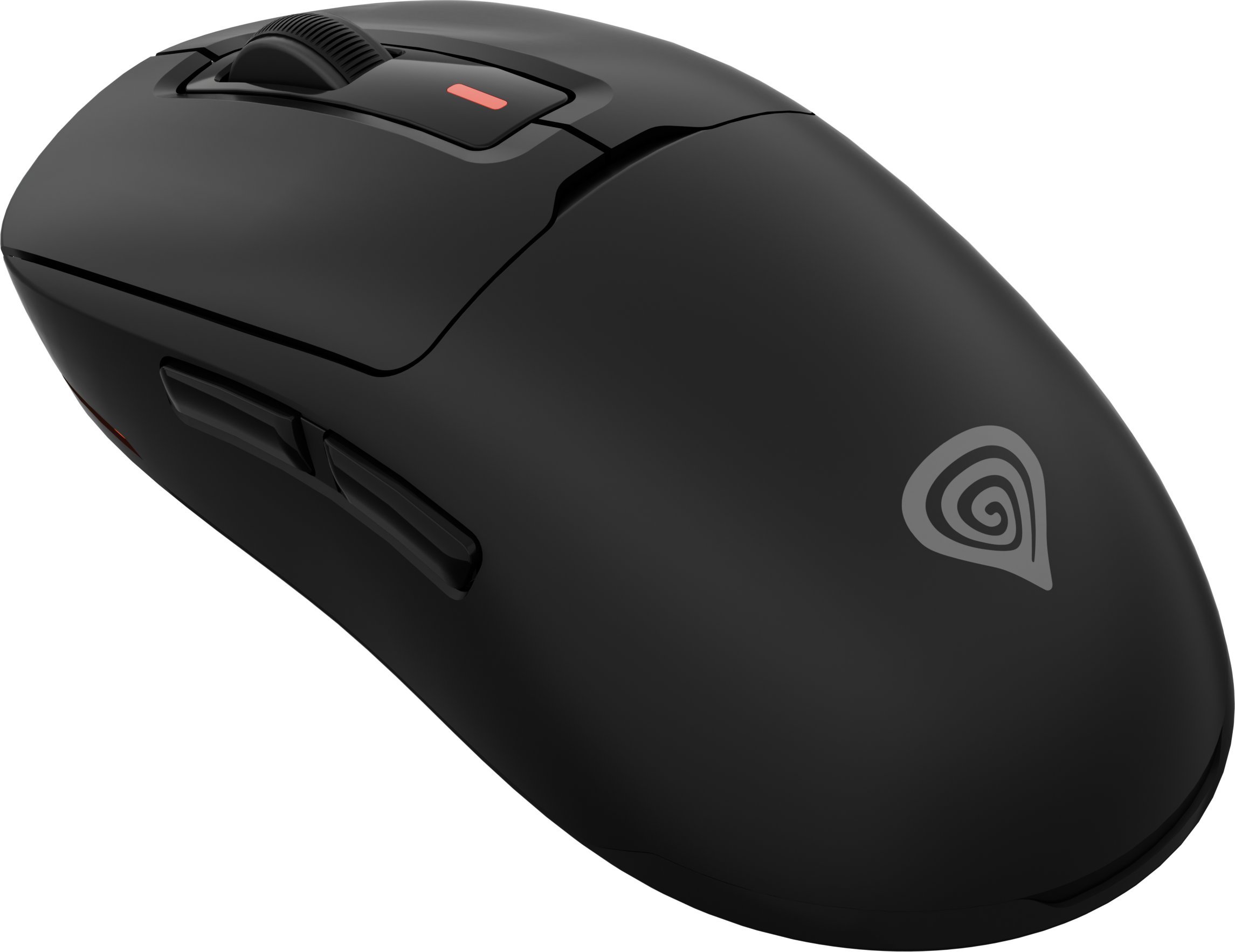 Mouse për lojëra Genesis Zircon 660 Pro, 26000 DPI, pa kabllo dhe me kabllo, i zi