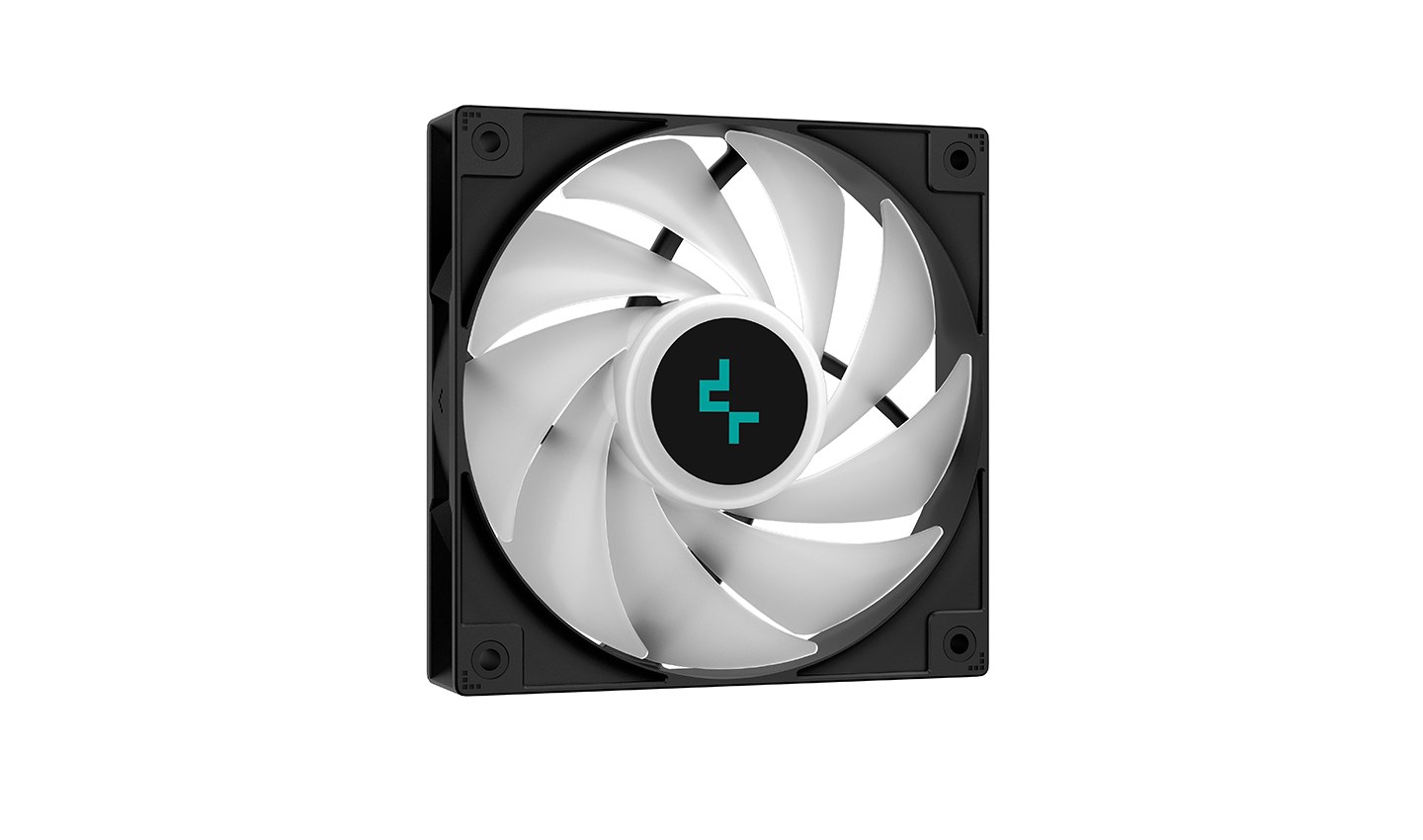 Ftohës për procesor DeepCool AG400 A-RGB, 12 cm