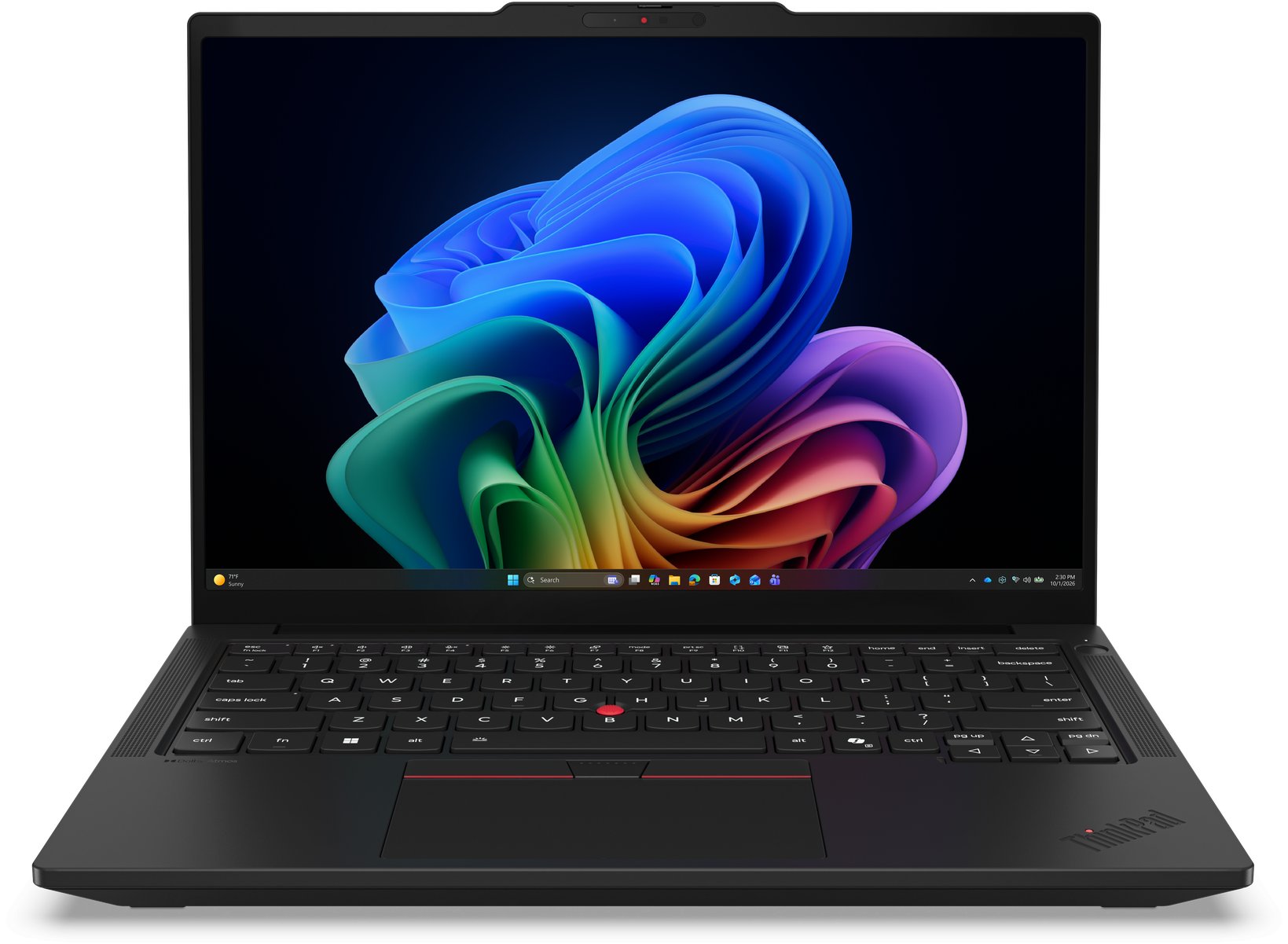 Laptop Lenovo ThinkPad T14 Gen 7, 14", Intel Core Ultra 5 325, 16GB RAM, 512GB SSD, i zi