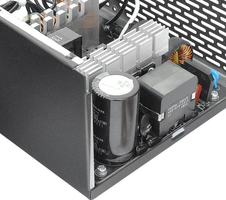 Burim energjie Thermaltake, 550 W, i zi