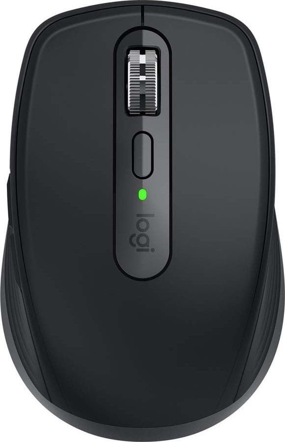 Set tastierë dhe maus Logitech MX Anywhere 3S + MX Keys S, wireless, grafit