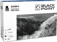 Ngjyrë Black Point LBPL654, e zezë