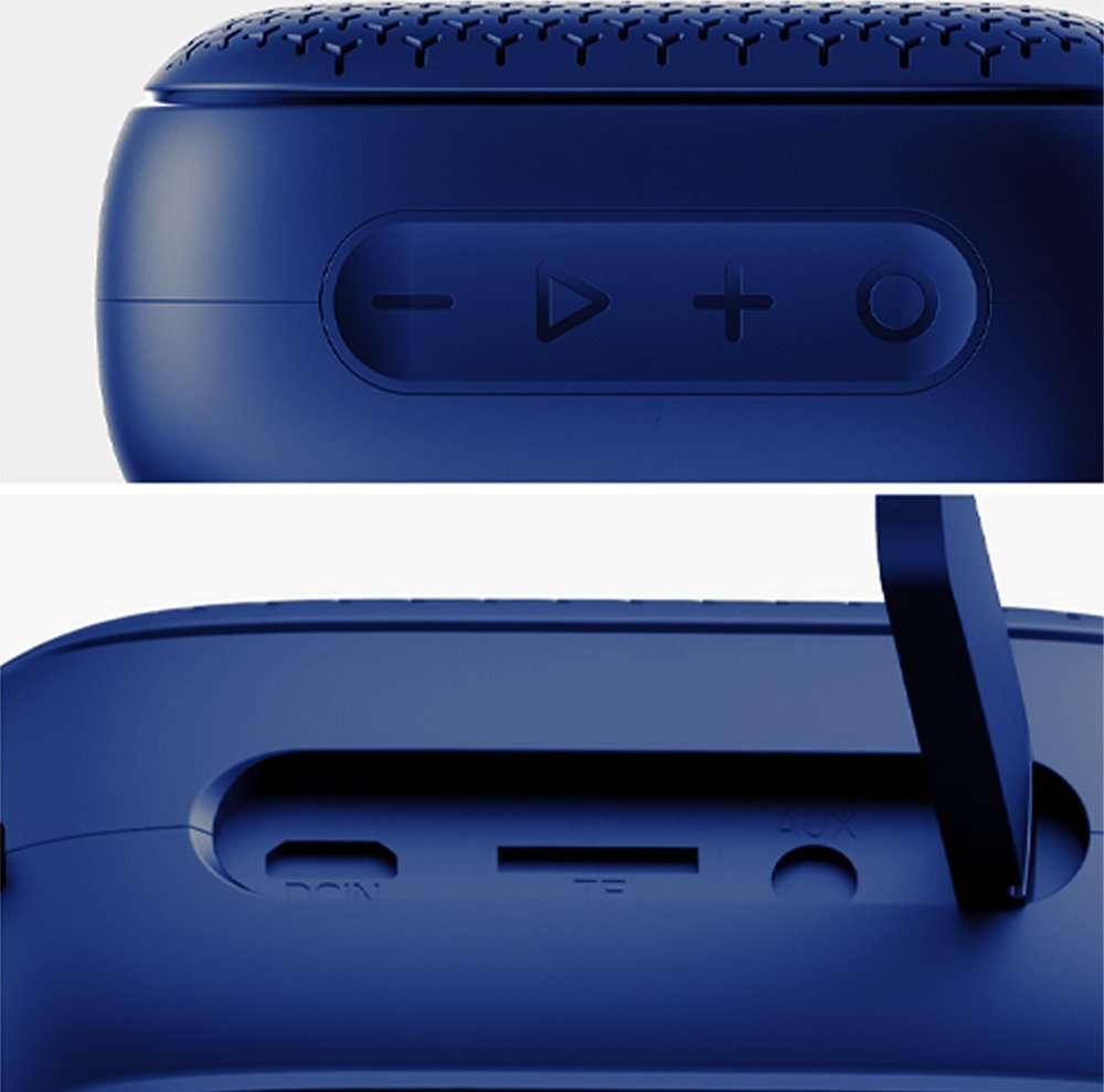 Kfolës Bluetooth Havit SK838BT, 5W, Bluetooth 5.0, i zi